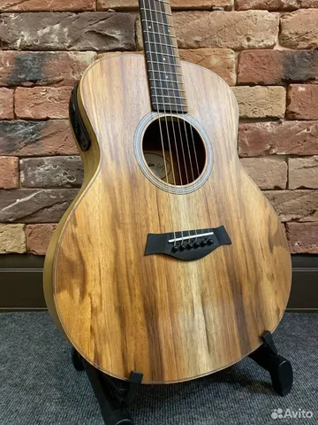 Электроакустическая Гитара Taylor GS Mini-e Koa