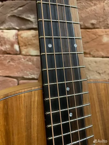 Электроакустическая Гитара Taylor GS Mini-e Koa