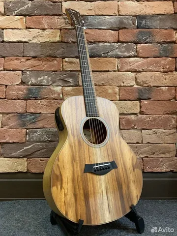 Электроакустическая Гитара Taylor GS Mini-e Koa