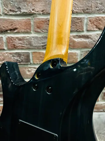 Электрогитара Sevilliana HH JOM-90-TPT BLACK BURST