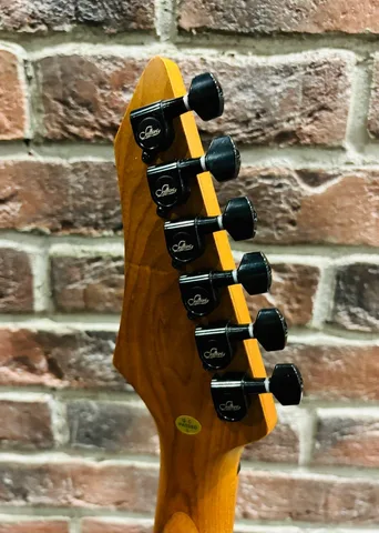 Электрогитара Sevilliana HH JOM-90-TPT BLACK BURST
