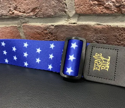 Гитарный Ремень Ernie Ball America (USA)