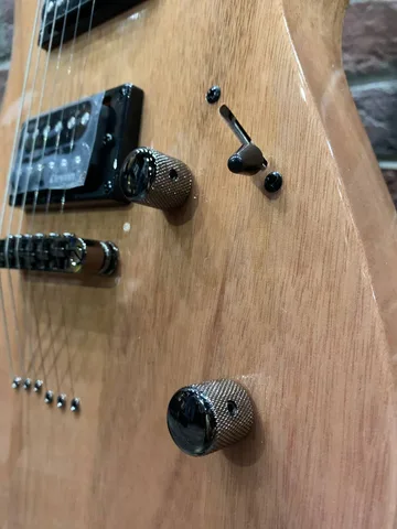 Электрогитара Clevan HH Super Stratocaster - изображение 4