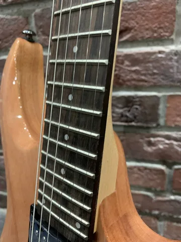 Электрогитара Clevan HH Super Stratocaster - изображение 5