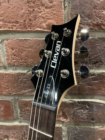 Электрогитара Clevan HH Super Stratocaster - изображение 8