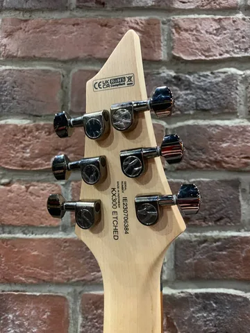 Электрогитара Cort KX300-Etched-EBR KX Series
