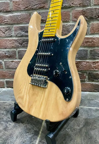 Электрогитара Clevan Stratocaster HSS