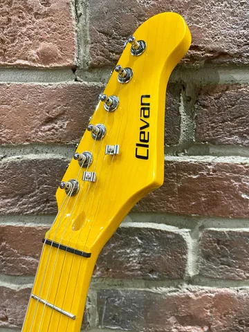 Электрогитара Clevan Stratocaster HSS
