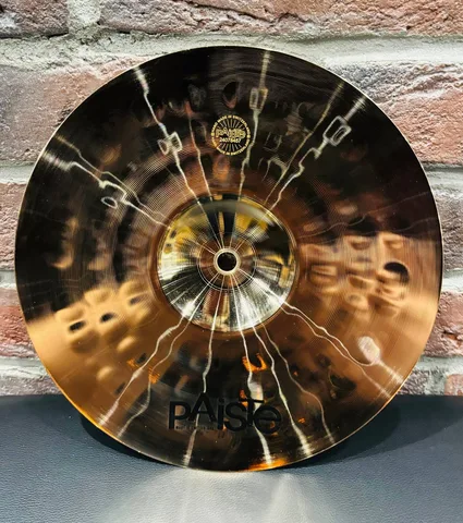 Тарелка Paiste PST 8 Reflector Thin Splash 10