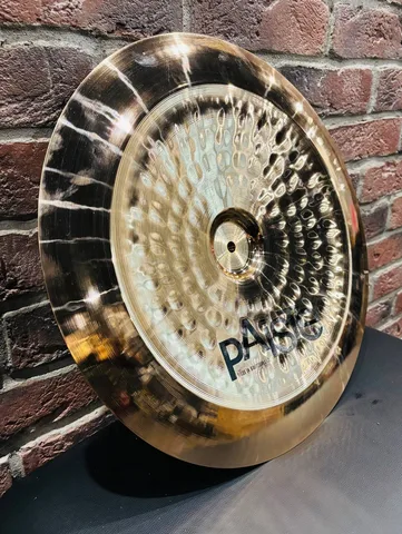 Тарелка Paiste PST 8 Reflector Rock China