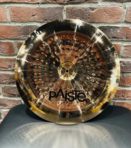 Тарелка Paiste PST 8 Reflector Rock China