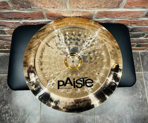 Тарелка Paiste PST 8 Reflector Rock China
