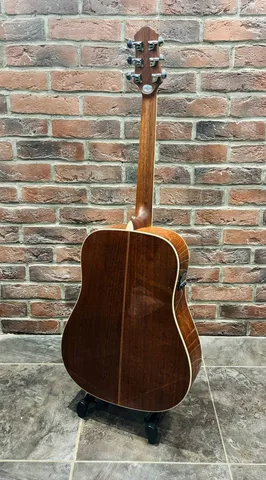 Транс-Акустическая Гитара Crafter D8