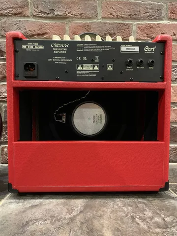 Электрогитара Cort KX-300 + Комбик Cort 30 ват (Индонезия)