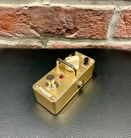 Педаль Эффектов Tomsline Delay-3