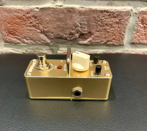 Педаль Эффектов Tomsline Delay-3