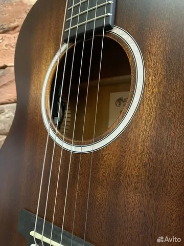 Электроакустическая Гитара Martin Guitars 000-CJR-1