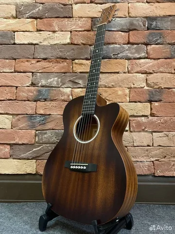 Электроакустическая Гитара Martin Guitars 000-CJR-1