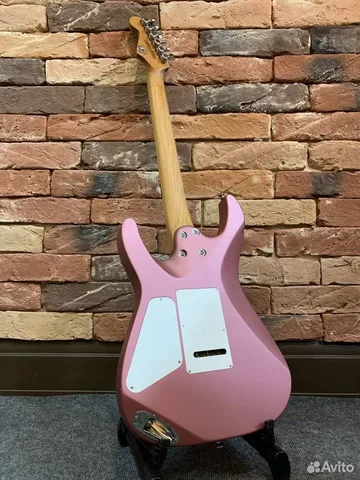 Электрогитара Charvel Pro-Mod DK24 HH 2PT CM Satin