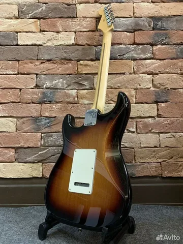 Электрогитара Fender Player Stratocaster MN