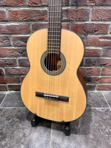 Классическая Гитара Cort 4/4 AC200 (Массив Ели)