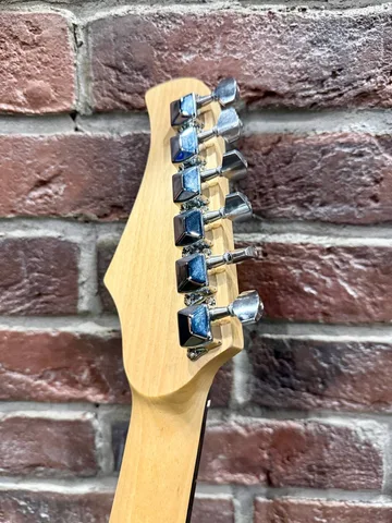 Электрогитара Stratocaster SSS для Начинающих - изображение 7