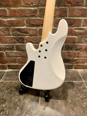 Бас Гитара Cort NJS5-WHT Elrick NJS Series (Индонезия)
