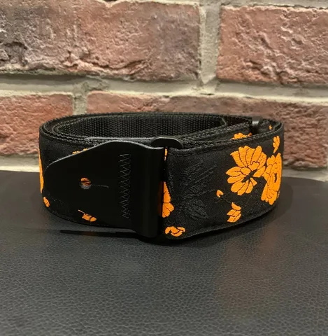 Ремень для Гитар Ernie Ball Yellow Rose (USA)
