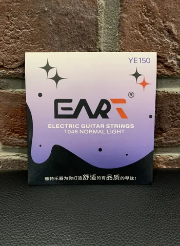 Струны для Электрогитары EART Premium 10-46
