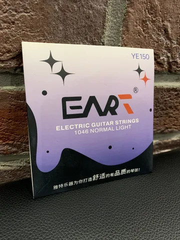 Струны для Электрогитары EART Premium 10-46