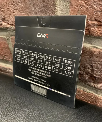 Струны для Электрогитары EART Premium 10-46