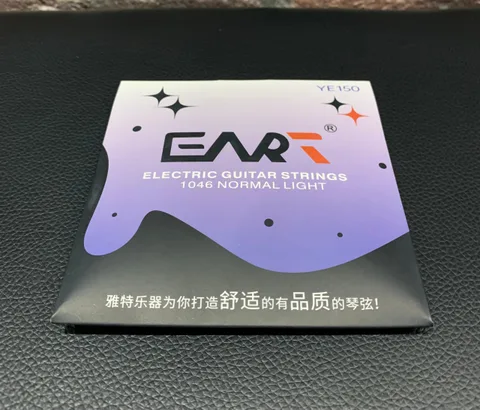Струны для Электрогитары EART Premium 10-46