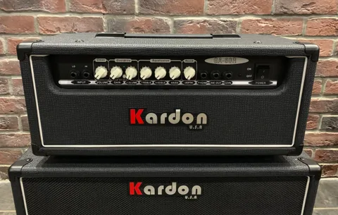 Гитарный Cтек для Электрогитары Kardon 60 вт (USA)