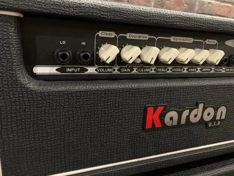 Гитарный Cтек для Электрогитары Kardon 60 вт (USA)