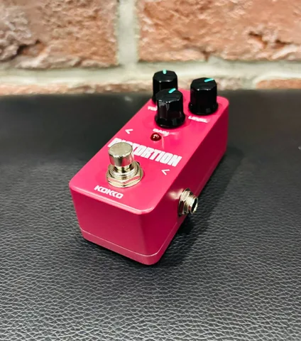 Педаль Эффектов Kokko Mini Distortion