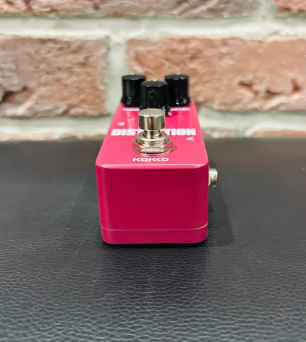 Педаль Эффектов Kokko Mini Distortion
