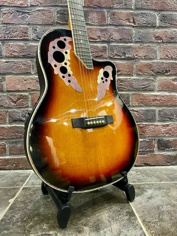 Электроакустика под Ovation BS