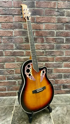 Электроакустика под Ovation BS