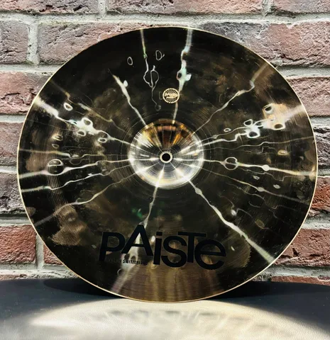 Тарелка Paiste PST8 Crash Medium 16