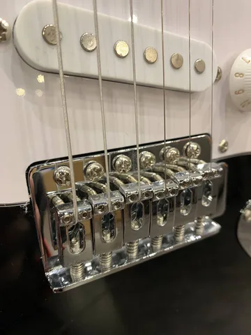 Электрогитара Stratocaster SSS + Мощный Комбик (комплект)