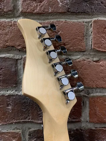 Электрогитара Stratocaster SSS + Мощный Комбик (комплект)