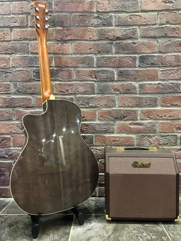 Электроакустика Cort EQ + Акустический Комбик 15 ват (комплект)
