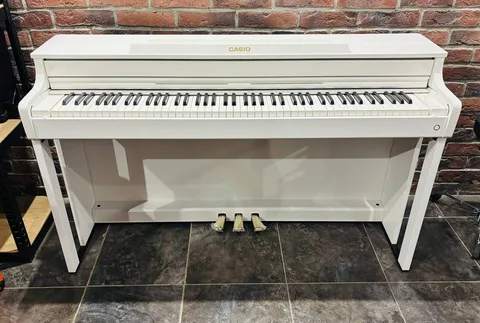 Цифровое Корпусное Пианино Casio Celviano AP-550 WH