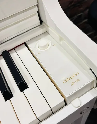 Цифровое Корпусное Пианино Casio Celviano AP-550 WH