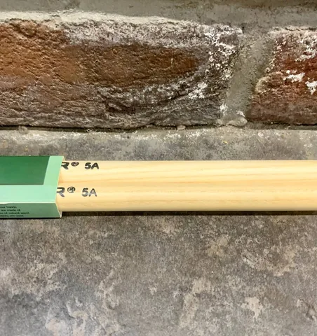 Барабанные Палочки из Ореха Гикори Lutner 5A