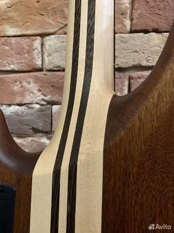 Бас Гитара Cort A4-Plus Fmmh-OPN Artisan Series