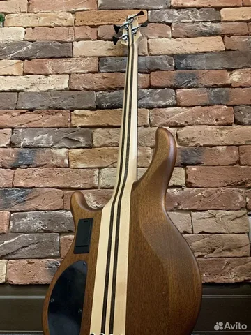 Бас Гитара Cort A4-Plus Fmmh-OPN Artisan Series