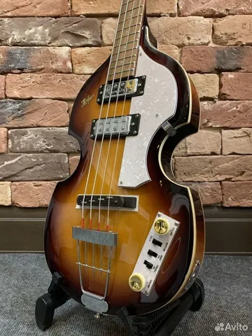 Бас Гитара Hofner Ignition Cavern SE