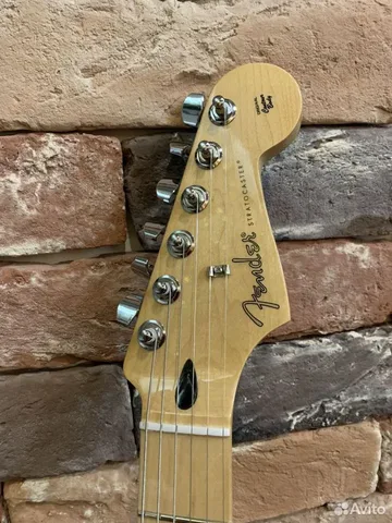 Электрогитара Fender Player Stratocaster MN Polar - изображение 6