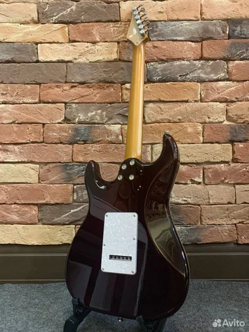 Электрогитара JET JS-450 QTBR